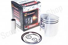 Поршень в сборе Suzuki AD50 50cc d-41 F6