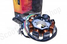 Статор генератора CG125-250  8 кат 3отв