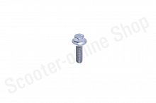 Болт 20мм M6х1  нерж. сталь GB5787