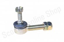 Опора шаровая верхняя Termit  М14х1,5х58 m10х1,25х28  прямая