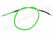 Трос сцепления тюнинг LHX-2, 8.8/109.1 см, питбайк, зеленый, оранжевый, красный
