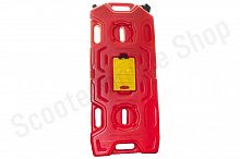 Канистра Комбинир. 20л цвет: красный