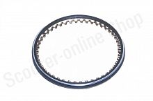 Кольца поршневые 139QMB 65cc 1рем. +0.25  44.25  "Vland"  TW