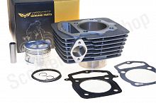 Цилиндро-поршневая группа CB150 d-62 p-15  Racer RC150-GY Enduro 