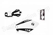 Защита рук мото #Y01 белые