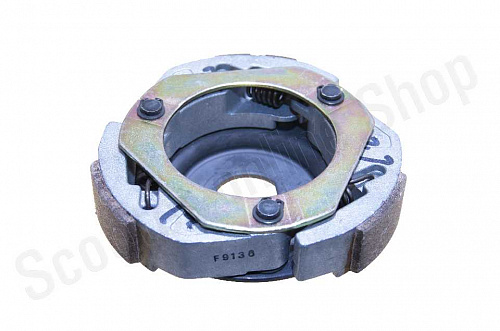 Плата сцепления в сборе ATV200 Evox фото фотография изображение картинка