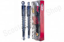 Амортизаторы задние Delta, Alpha усиленные L-340, D-12, d-10 комплект