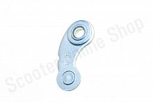 Стопорная пластина копирного вала 165FML (CBB200) 165FMM (CB250D-G) 165FMM (CBB250)