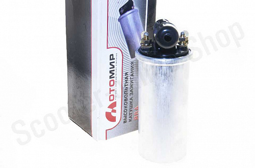 Катушка зажигания Jawa 12В Катушка зажигания Jawa 12В