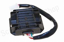 Реле регулятор 164FML, 166FMM (1пр. 4конт.) Racer RC200-250G