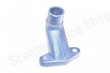 Патрубок карбюратора веломотор  F50/80  L-40