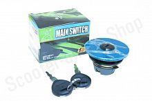 Крышка бака  Jog  хром "Eurorun" 