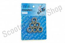 Грузики вариатора (6шт) 16*13 5,0гр. 139QMB, DIO