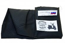 Чехол сиденья Yamaha JOG-50 (SA16J) карбон SVV