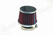 Фильтр воздушный низкого сопротивления #1  d-32  металл 