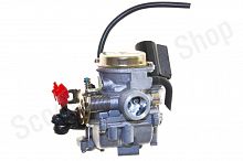 Карбюратор   4T 139QMB 80cc  "ZUNA"