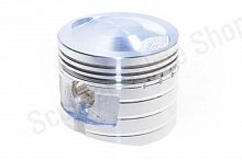 Поршень в сборе  162FMJ  CB150  d-62  р-15