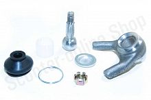 Опора шаровая ATV150/200 нижняя, под конус, сварная М10*18  / WW1311