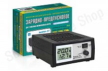 Зарядное устройство Вымпел 37 (автомат,0-20А, 14.1/14.8/16В,  ЖК индикатор)