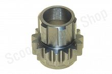 Шестерня привода коленвала (первичный вал) KAYO двиг. ZS155 см3 (P060442) CN