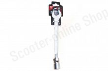 Ключ рожковый с карданной головкой 22 мм PROFFI удлиненный Сервис Ключ