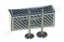 Клапаны LF120, YX125, YX140 d-23/27 SM-PARTS комплект