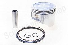 Поршень  в сборе  4T CG300   d-70.0  р-18  "GONGYU"