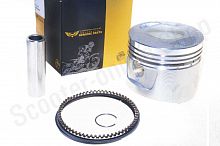 Поршень в сборе 162FMJ  CG150  d-62 р-15