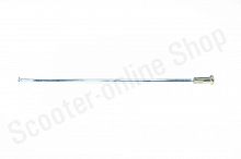 Спица колеса внутренняя + ниппель 18" L-195  Motoland XT250HS Voron Moto