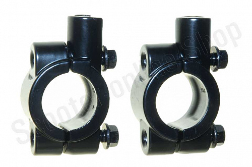 Кронштейны зеркал M10 прав. резьба SM-PARTS комплект Кронштейны зеркал M10 прав. резьба SM-PARTS комплект