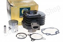 Цилиндро-поршневая группа   Yamaha Jog 3KJ  65cc  d--44  p-10   "KM POWER"