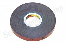 Скотч 3M 1314 двухсторонний 8мм*5м  3M / 1314