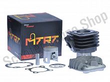 Цилиндро-поршневая группа тюнинг 2T 1E40QMB 70сс d-47 p-12 MTRT