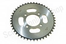 Звезда ведомая  Zongshen, Lifan 125/150   428-45T   (TM SP)   "EVO"