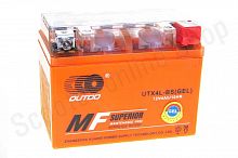 Аккумулятор 12v 4ач YTX4-BS 11,2x6,7x8,4см OUTDO
