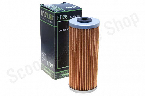 Фильтр масляный HiFlo HF895 фото фотография изображение картинка Фильтр масляный HiFlo HF895 фото фотография изображение картинка