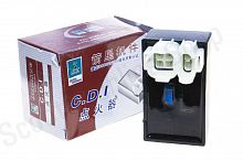 Коммутатор (тюнинг)   4T 139QMB   (малый, регулируемый, A-class)   "JIANXING" 