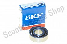 Подшипник 6202-TN9/C3 15x35x11  SKF