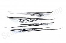 Наклейки Dio 1159a 380х70 3шт 