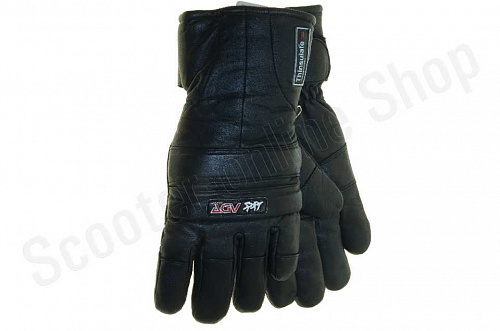 Мотоперчатки перчатки мото Мотоперчатки зимние XS черные  фото фотография 