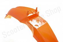 Крыло переднее, оранжевый J1/J2LE, Z1, Z2, J2S 6.130.0130