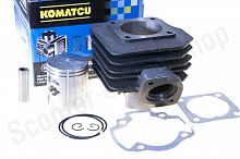 Цилиндро-поршневая группа   Dio AF18-27  70cc  d-47  p-12  "Komatcu"