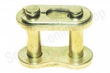 Замок цепи  428H-1-CL (gold)