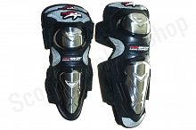 Наколенники + налокотники Pro-Biker HXP-19C Black комплект