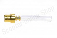 Клапан крышки бака  TTR110-250 желтый