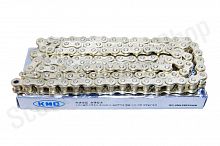 Цепь  428H-120L  KMC "золотая"