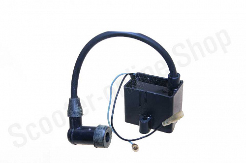 Катушка зажигания с надсвечником; F50, F80 фото фотография изображение картинка