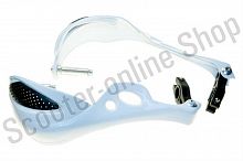 Защита рук (пара) HP02 белые SM-PARTS