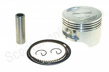 Поршень в сборе 163FML  d-63,5 p-15 "SUNY"