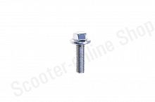 Болт 16мм M5х0.8  нерж. сталь GB5787